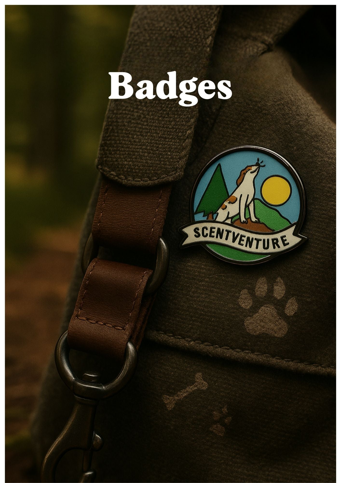 Badges