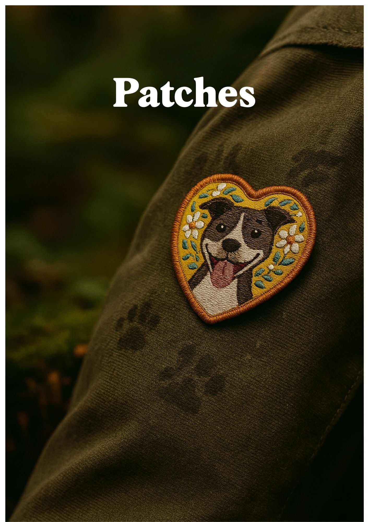 Patches