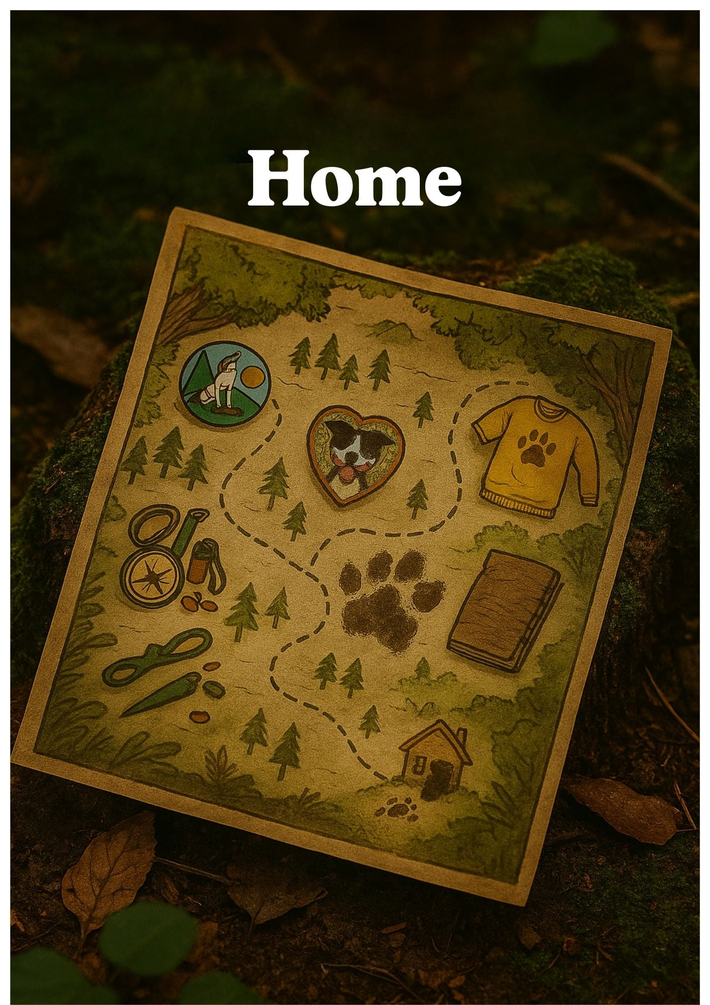 Home page