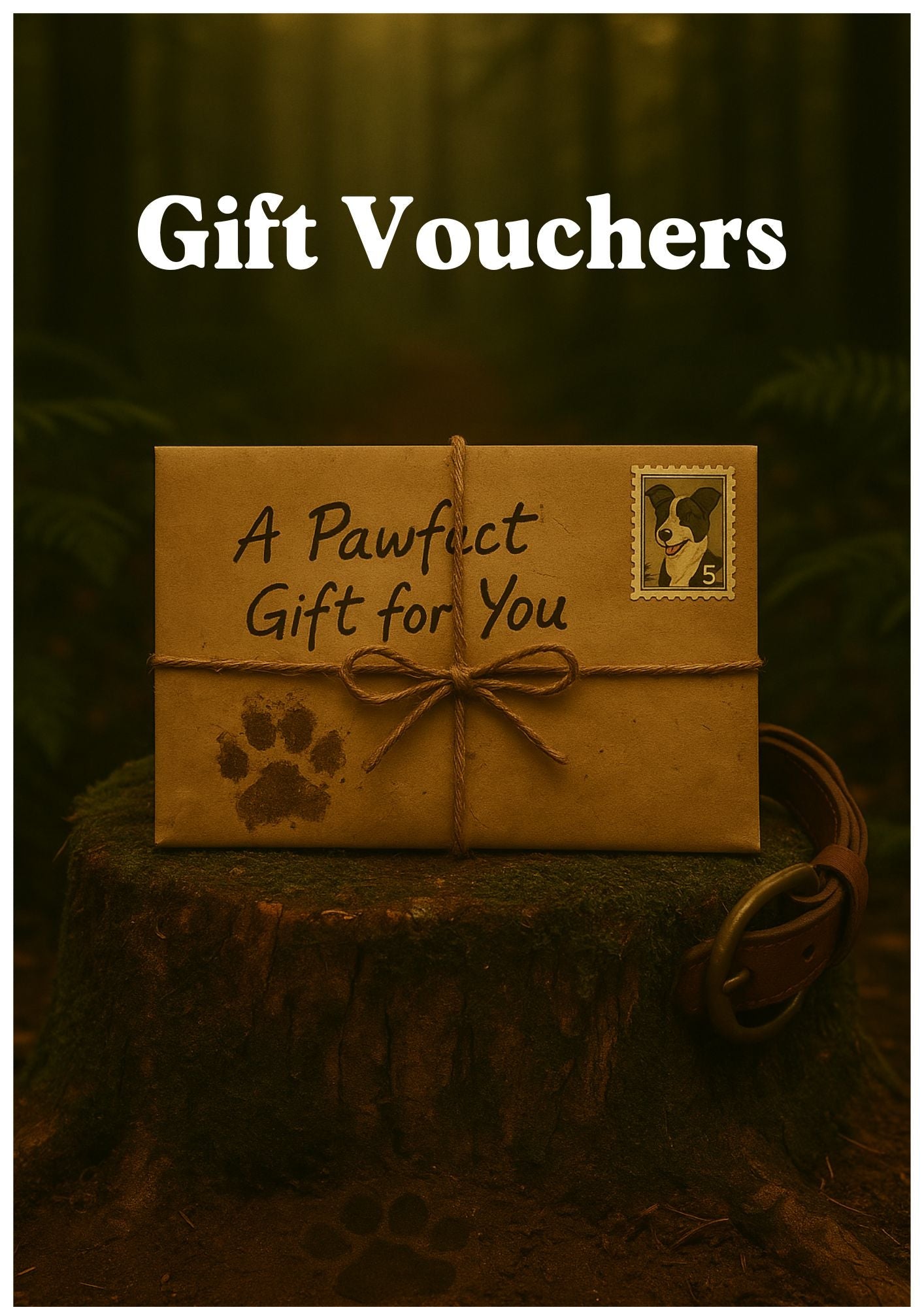 Gift Vouchers