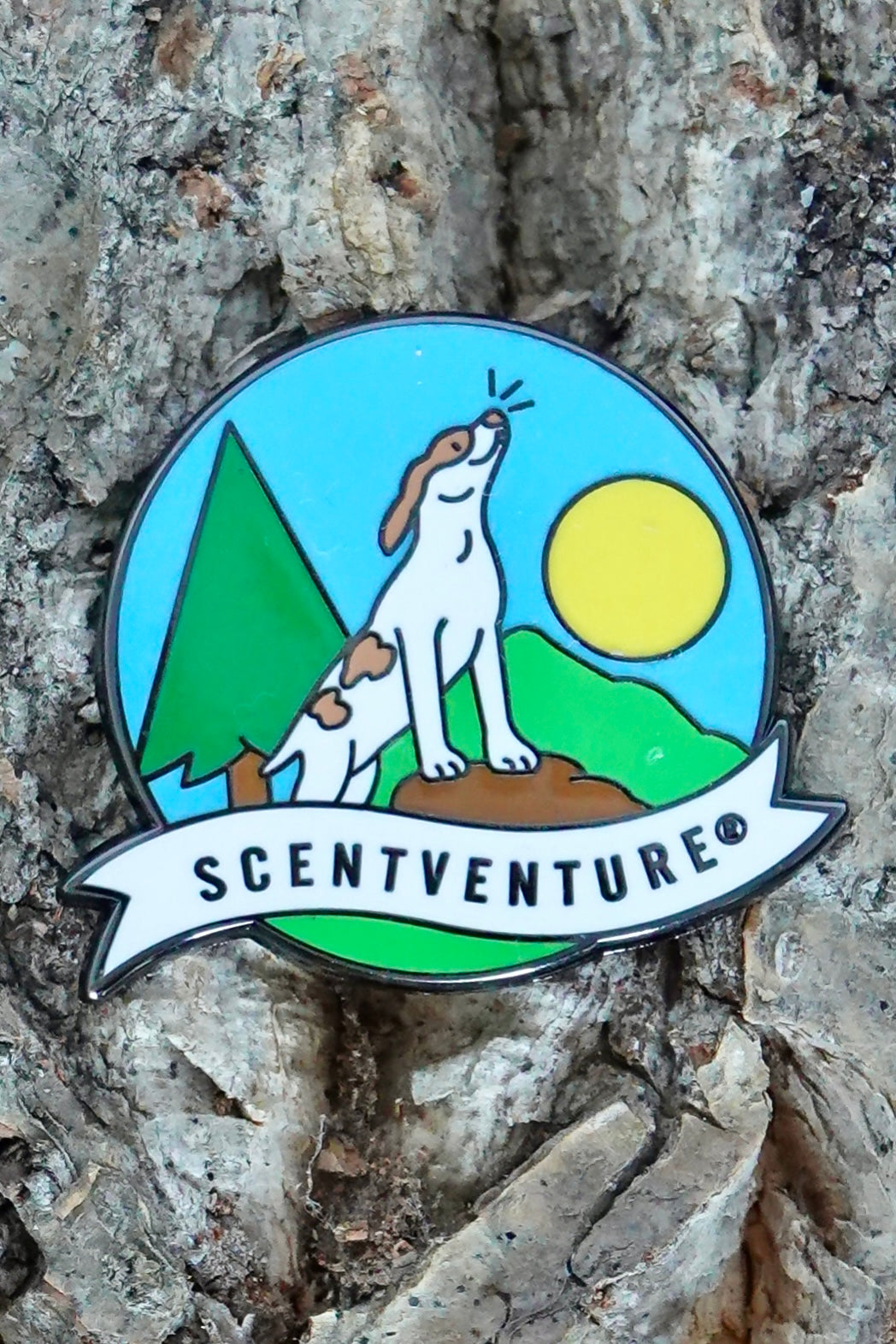 01. Club Dogwood Exclusive Membership Badge