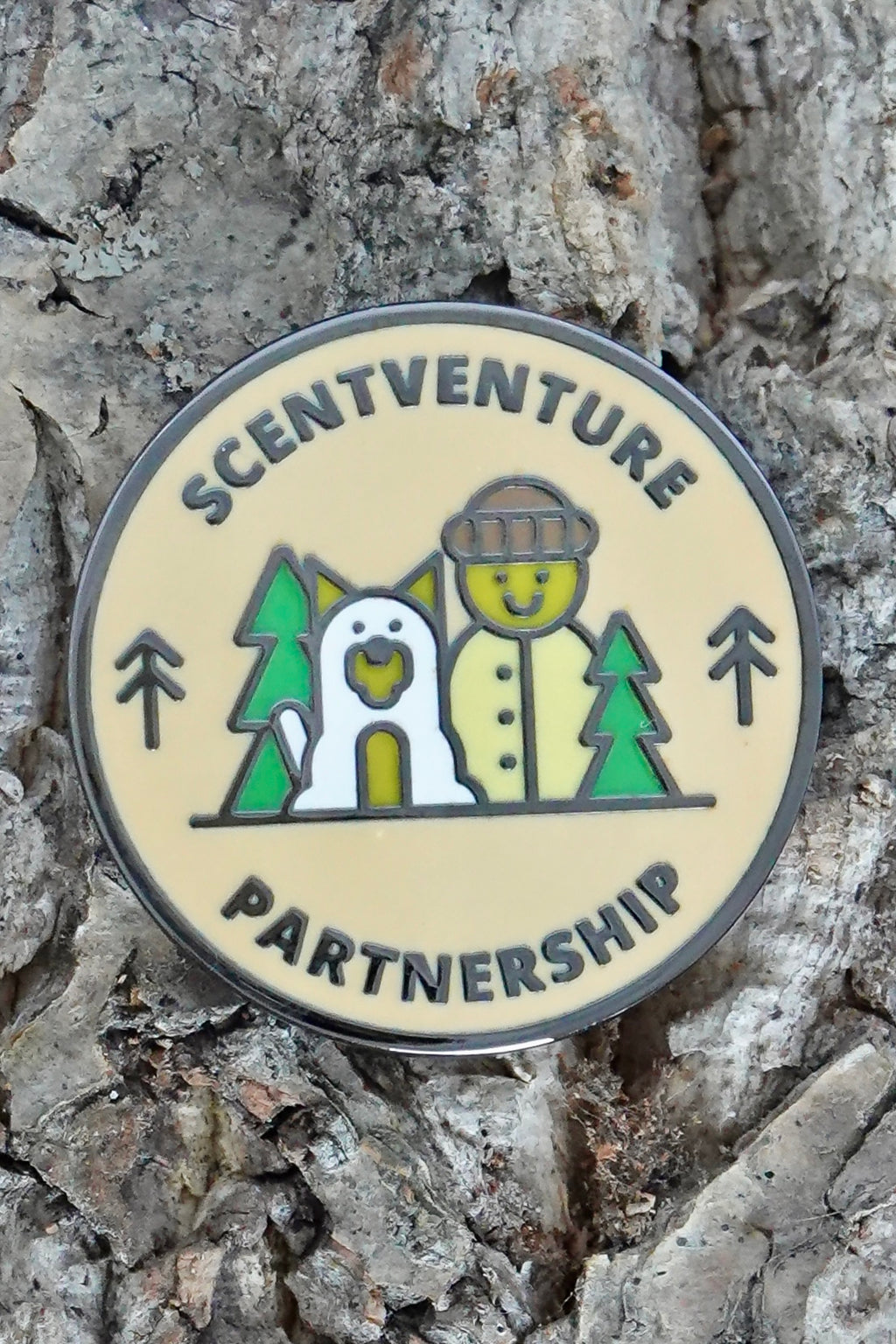 02. Partnership Award Badge