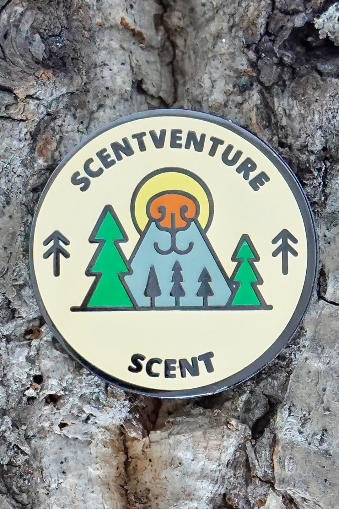 04. Scent Award Badge