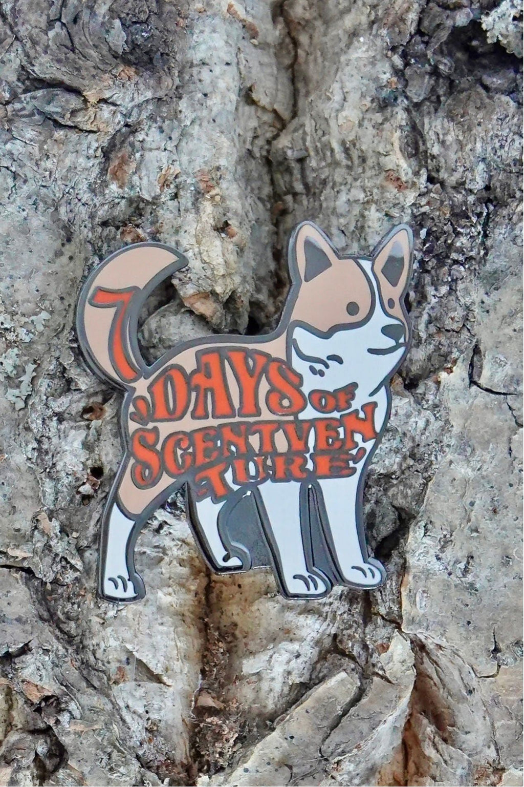 08. Seven Days of Scentventure 2024 Badge