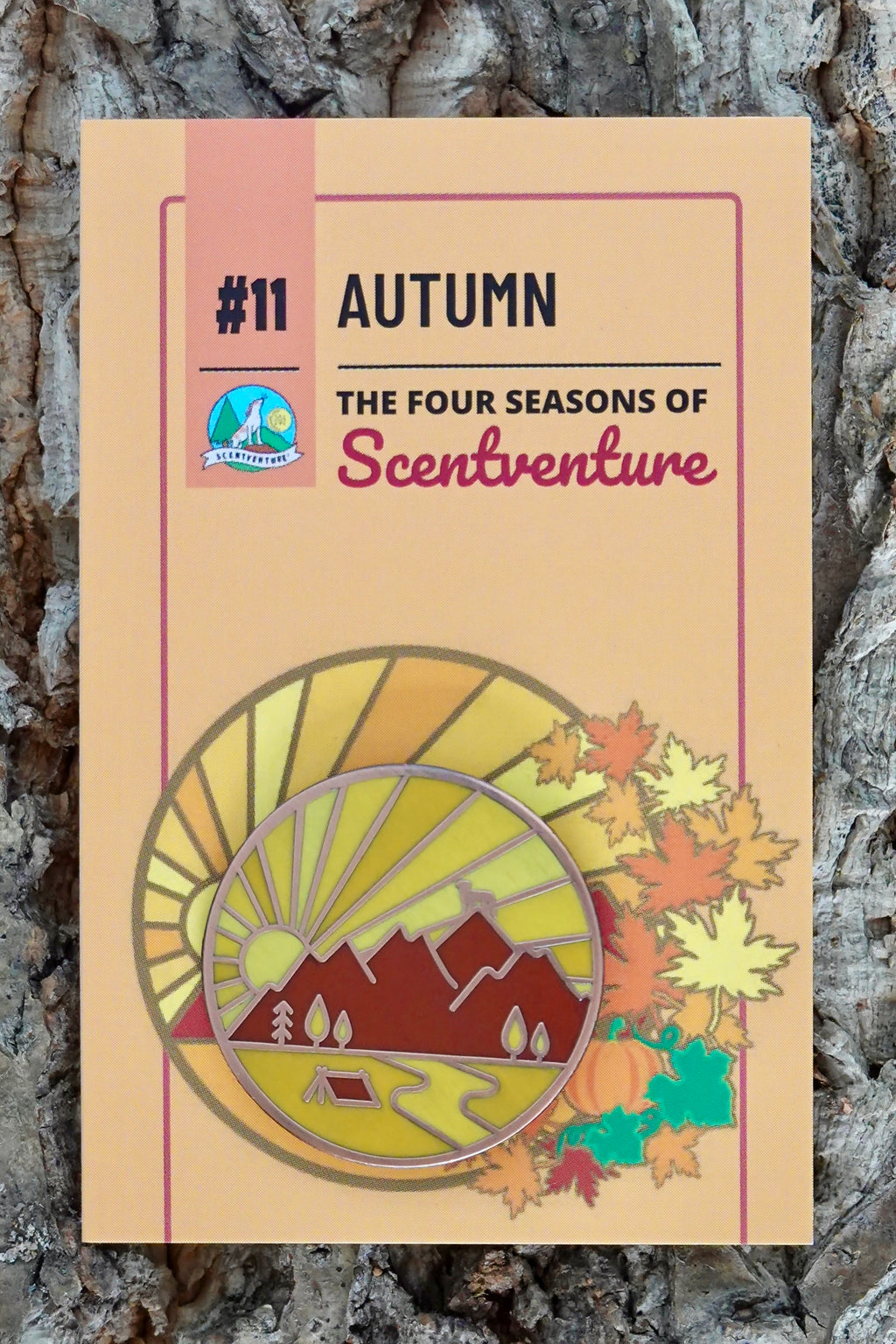11. Fall Fest Badge
