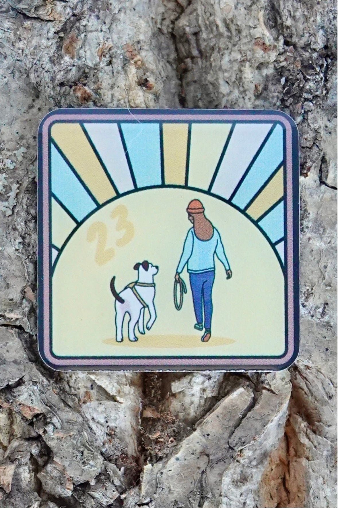 12. Seven Days of Scentventure 2023 Badge
