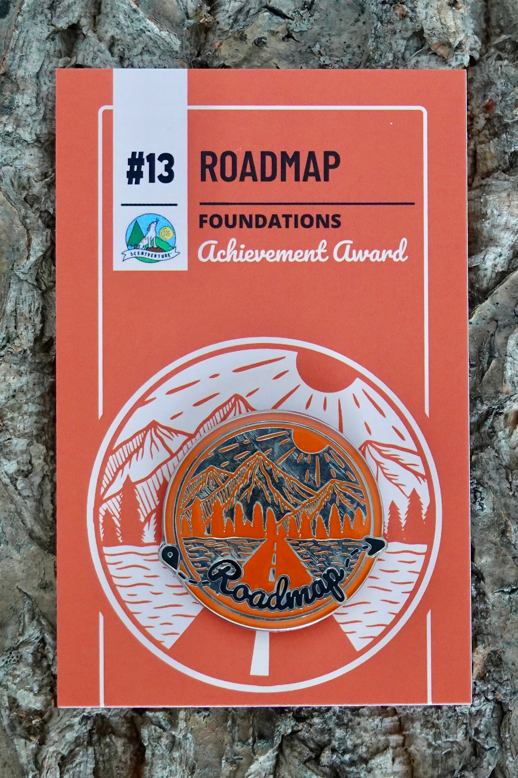 13. Roadmap Badge