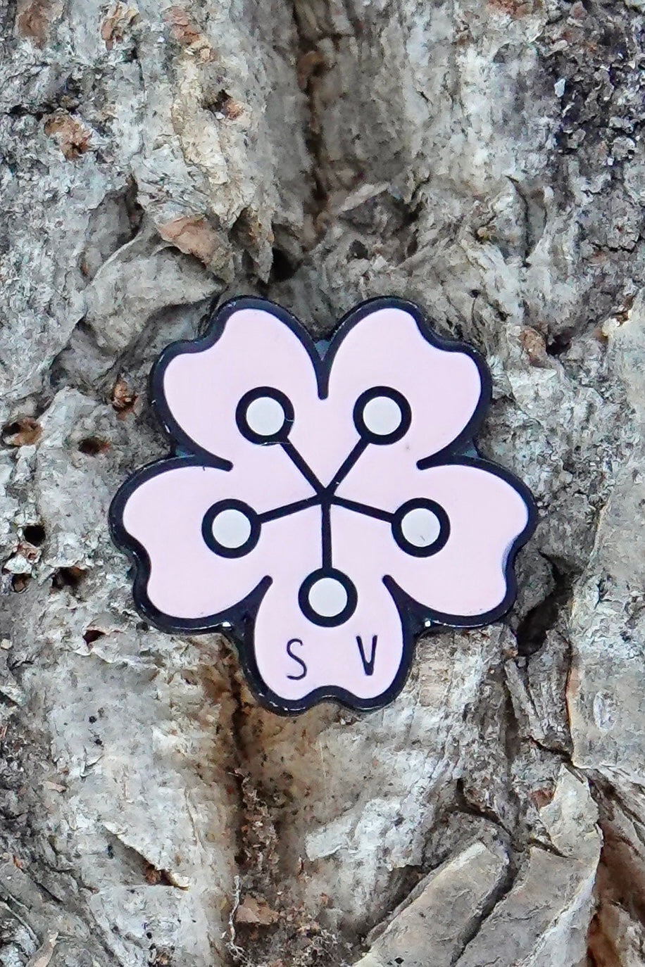 14. Big Spring Scavenge Badge