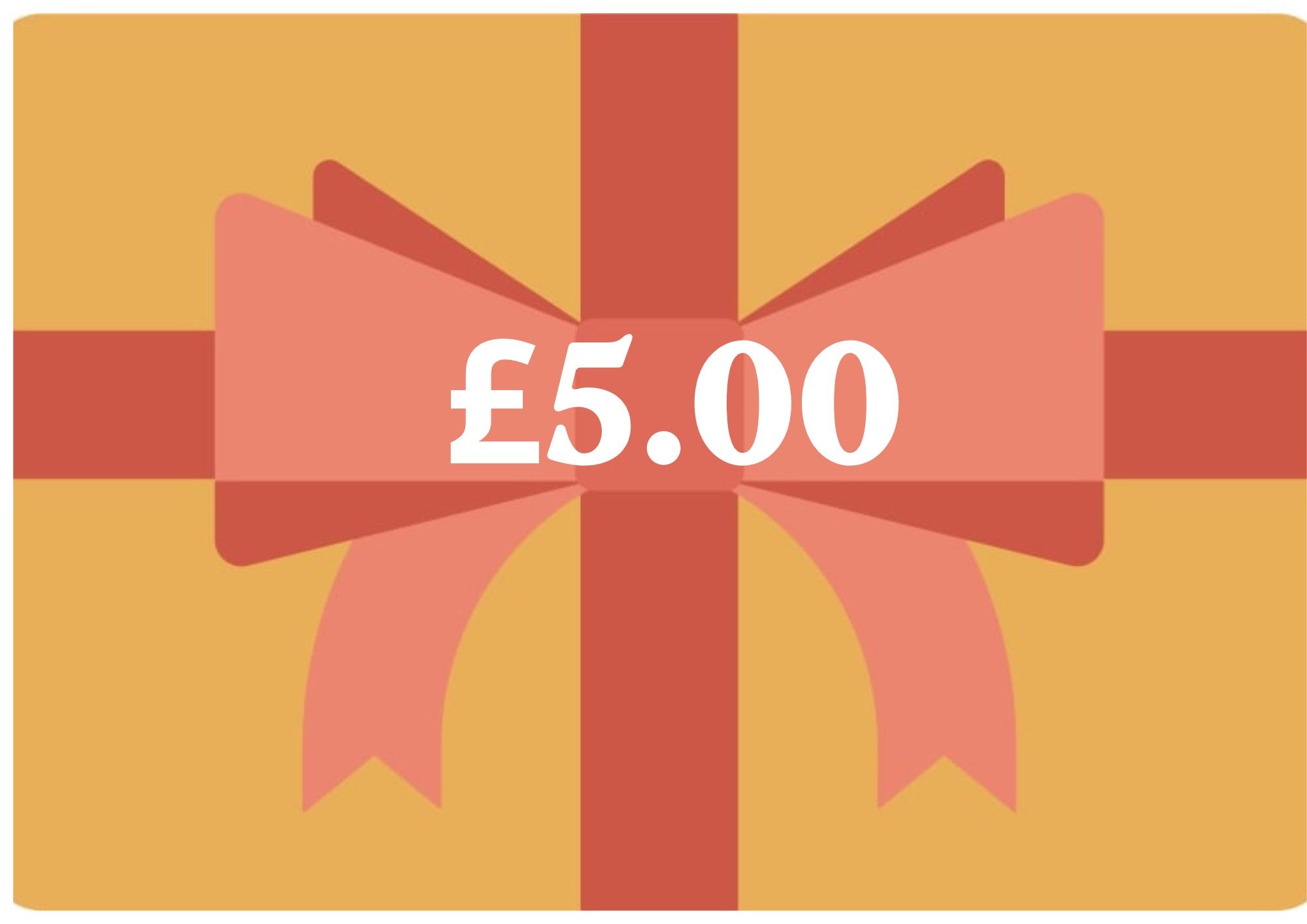 Scentventure Supply E-Voucher £5