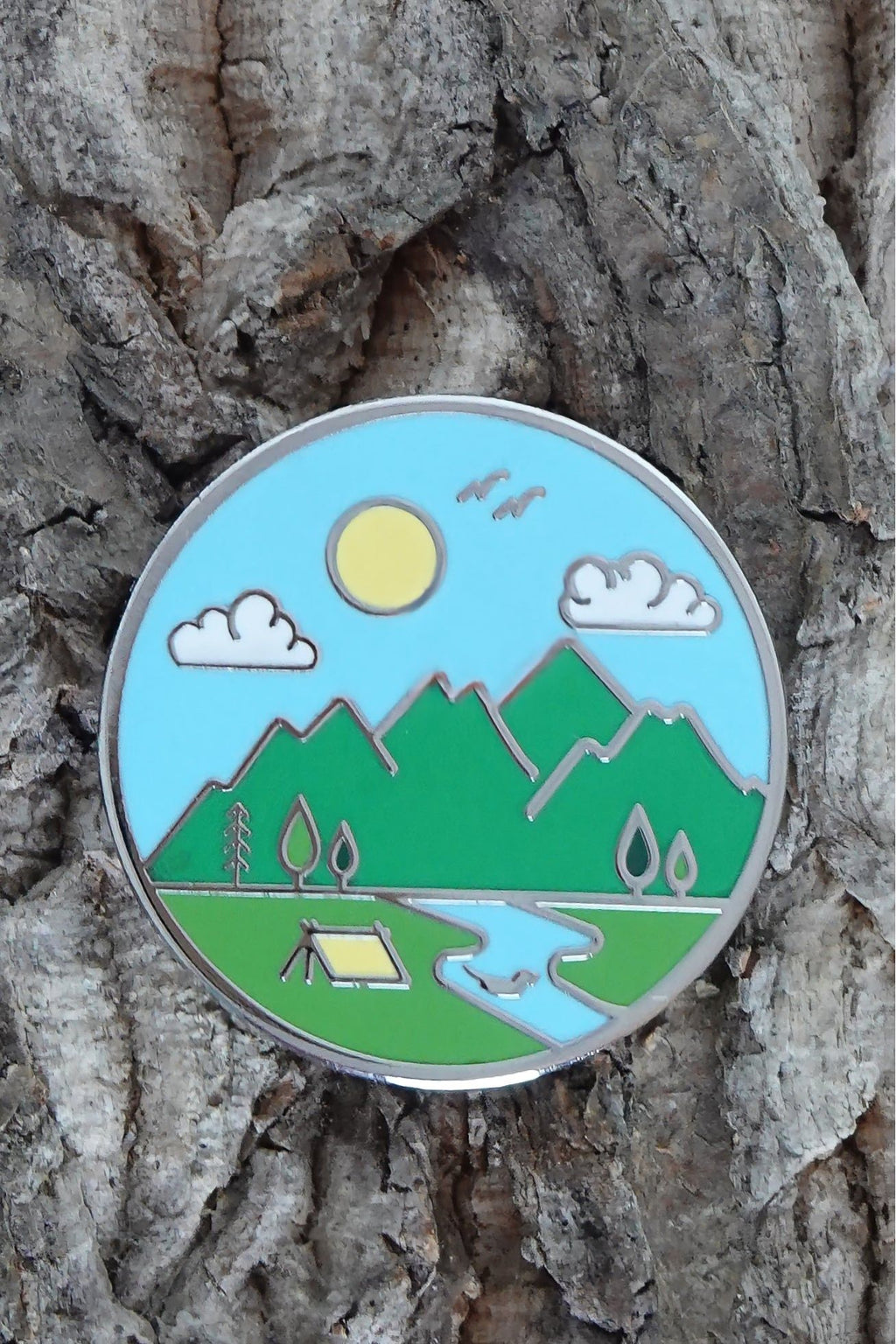 16. Summer Scentventure Badge