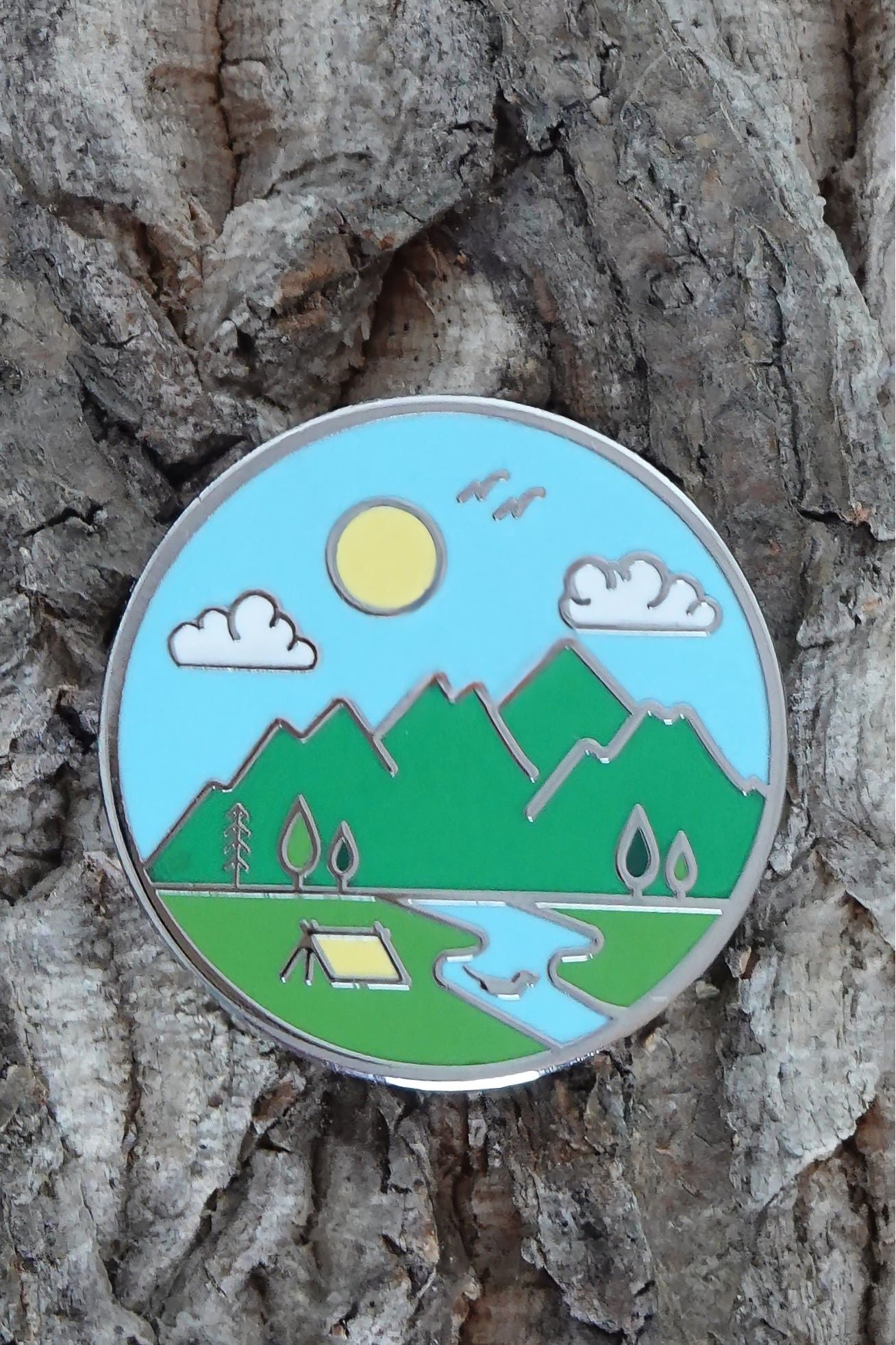16. Summer Scentventure Badge