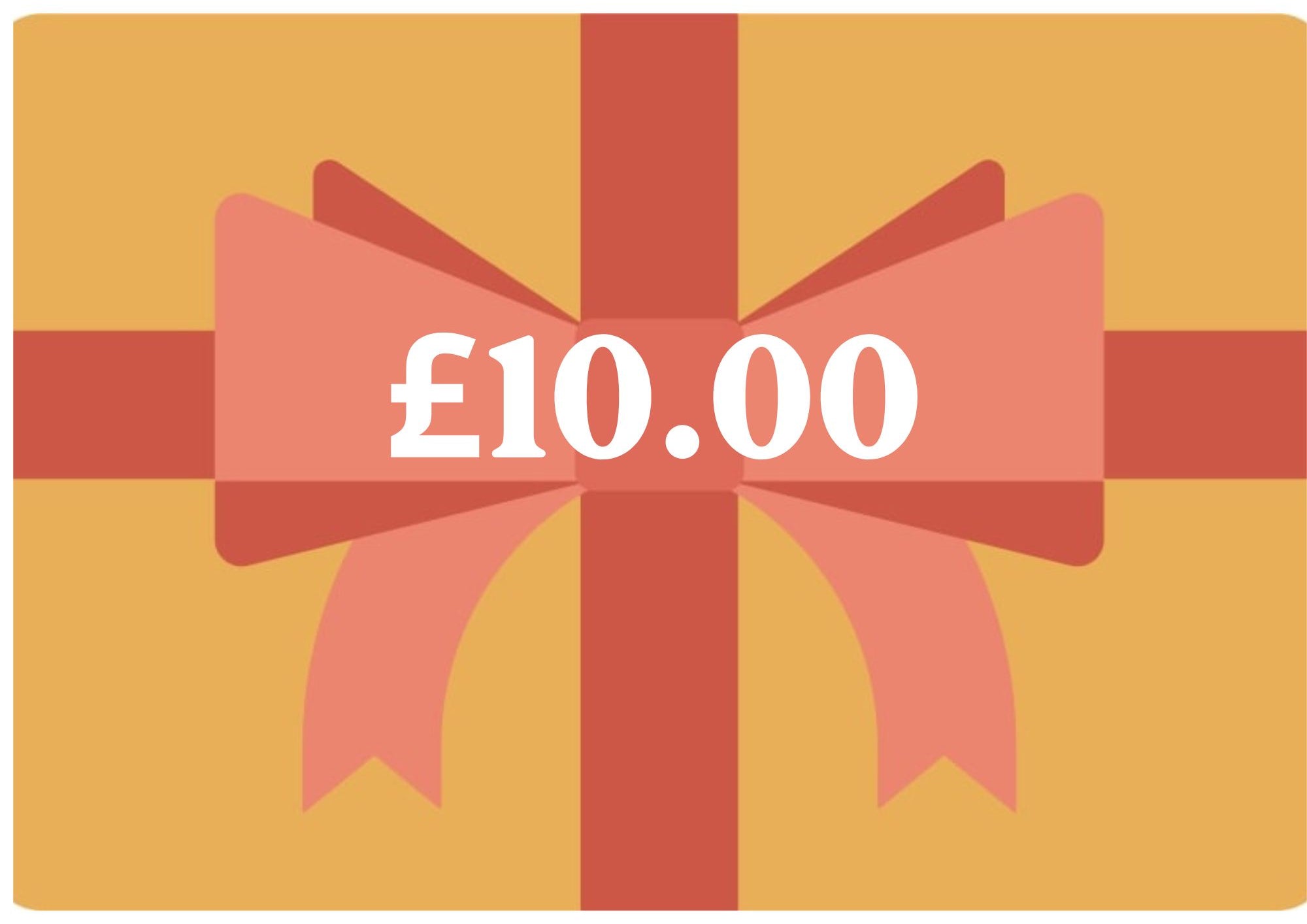 Scentventure Supply E-Voucher £10