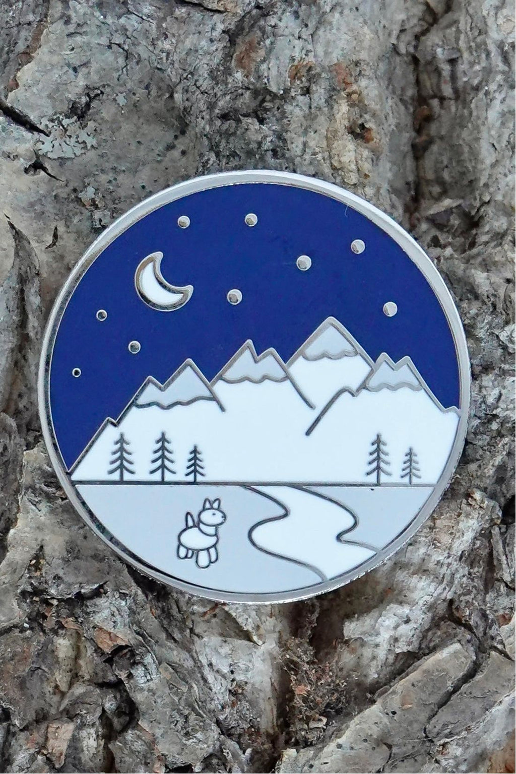 18. Winter Wonderland Badge