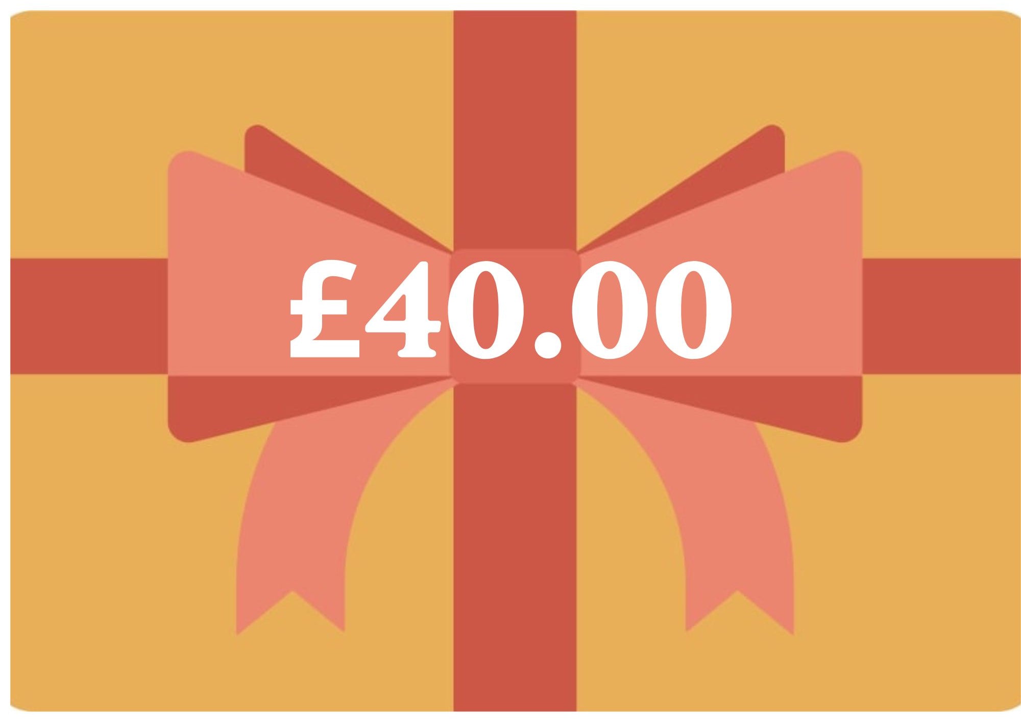 Scentventure Supply E-Voucher £40