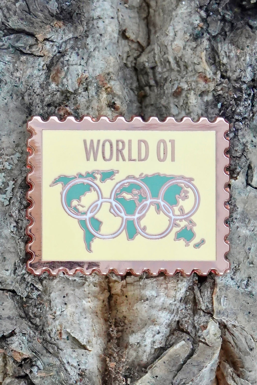 21. Mission World Games Badge