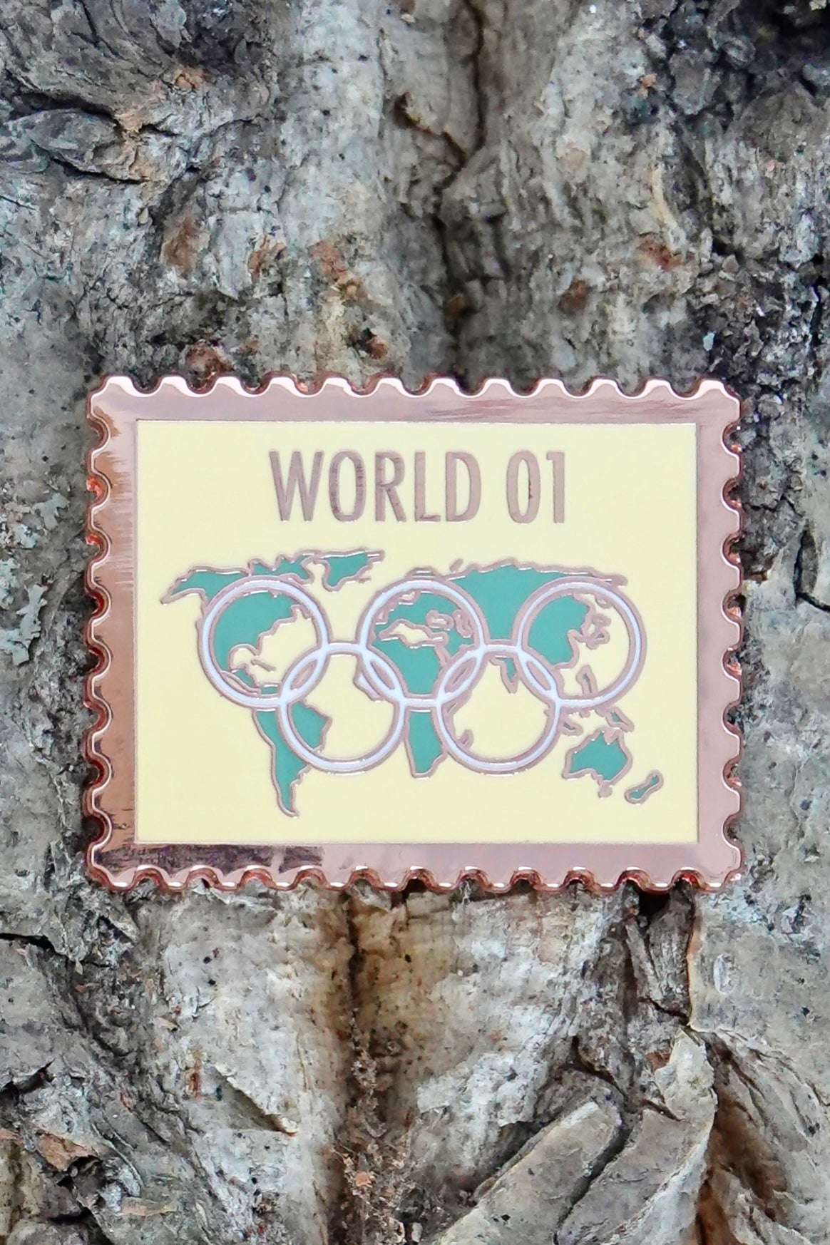 21. Mission World Games Badge