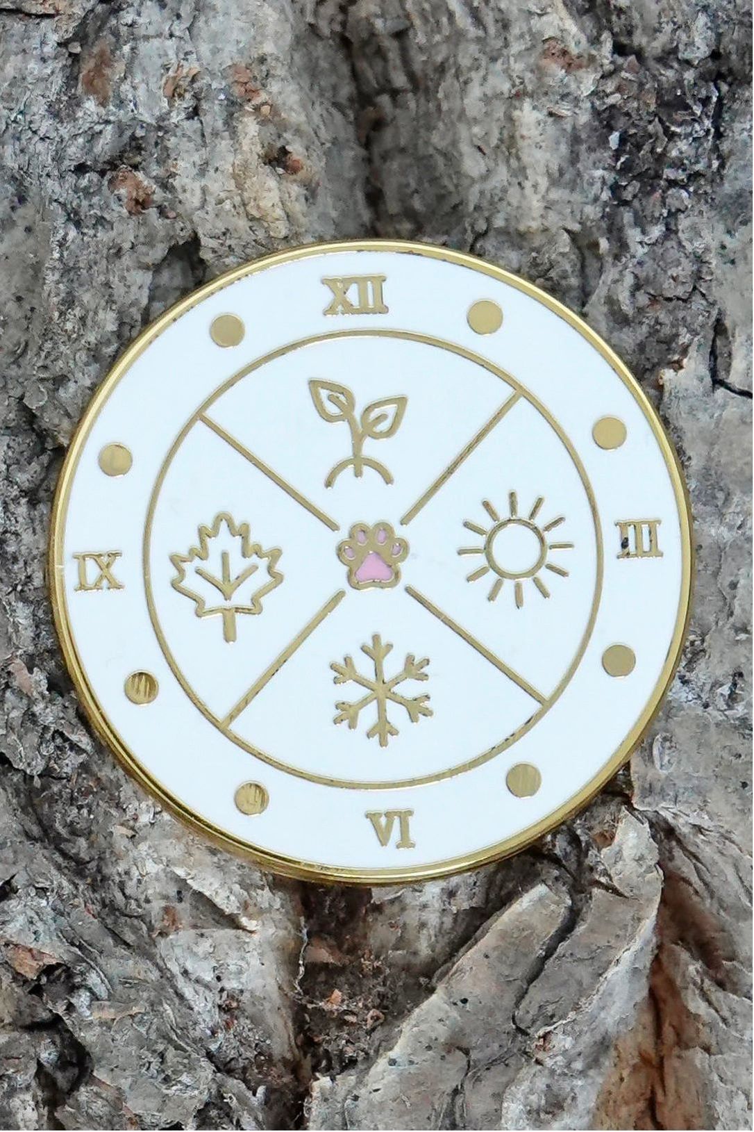 22. Adventurers Almanac Badge (plus 2 bonus patches)