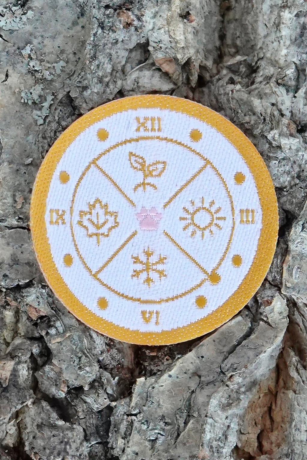 22. Adventurers Almanac Badge (plus 2 bonus patches)