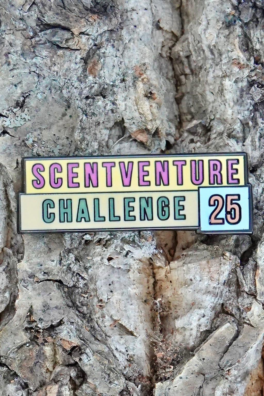 23. Seven Days of Scentventure 2025 Badge