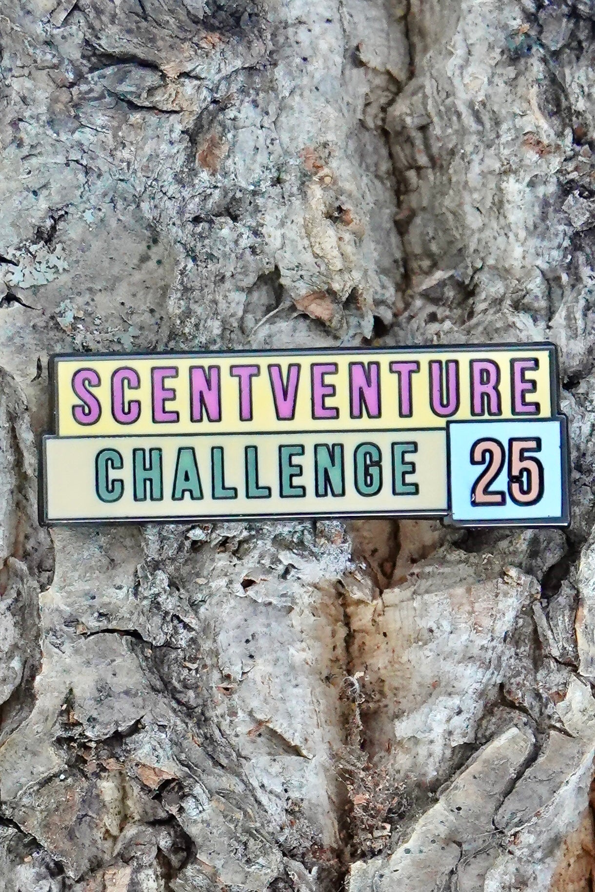 23. Seven Days of Scentventure 2025 Badge
