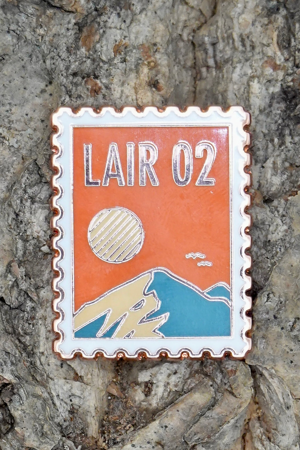 25.  Mission Quarantine Zone Badge