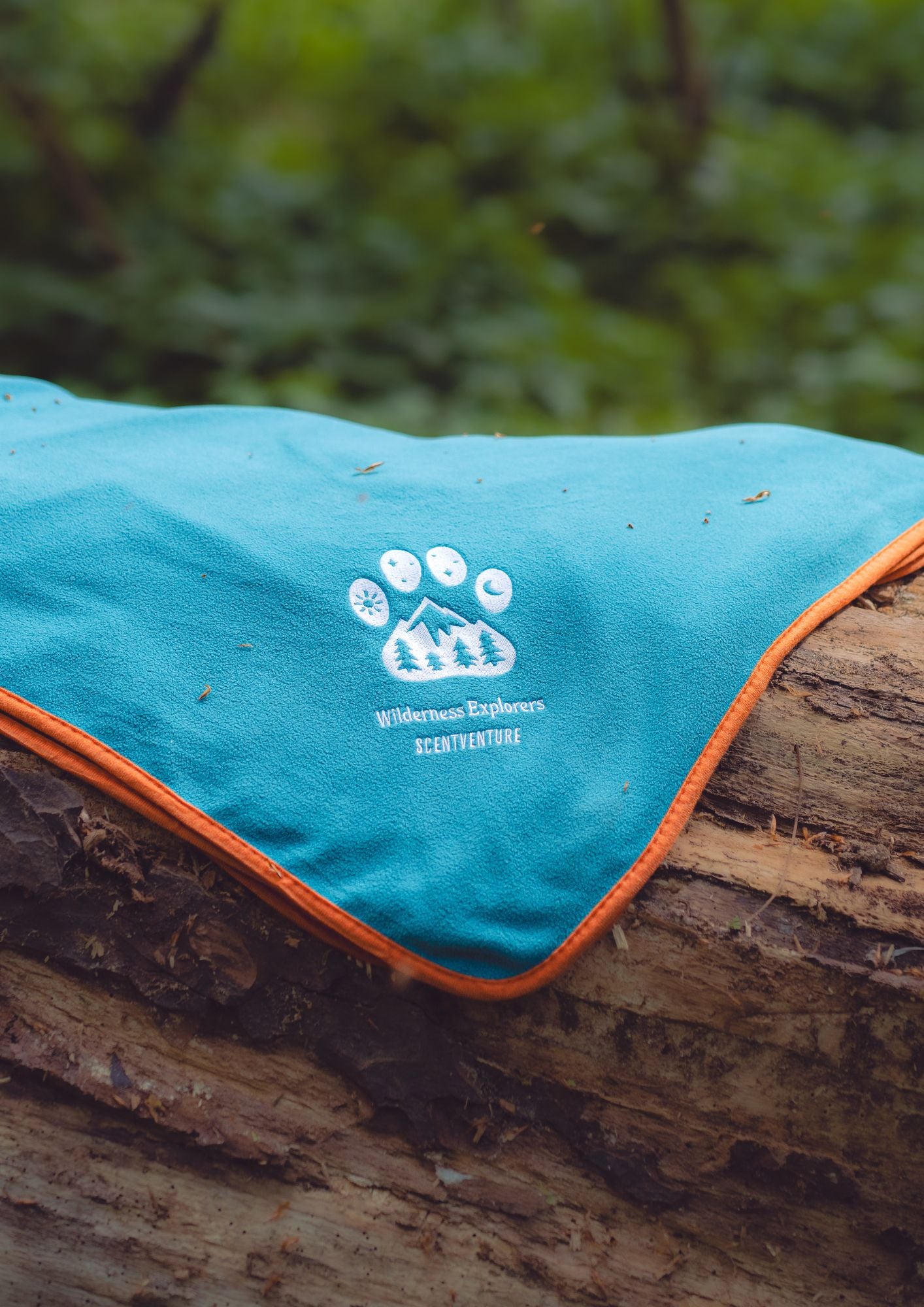Wilderness Explorers Blanket