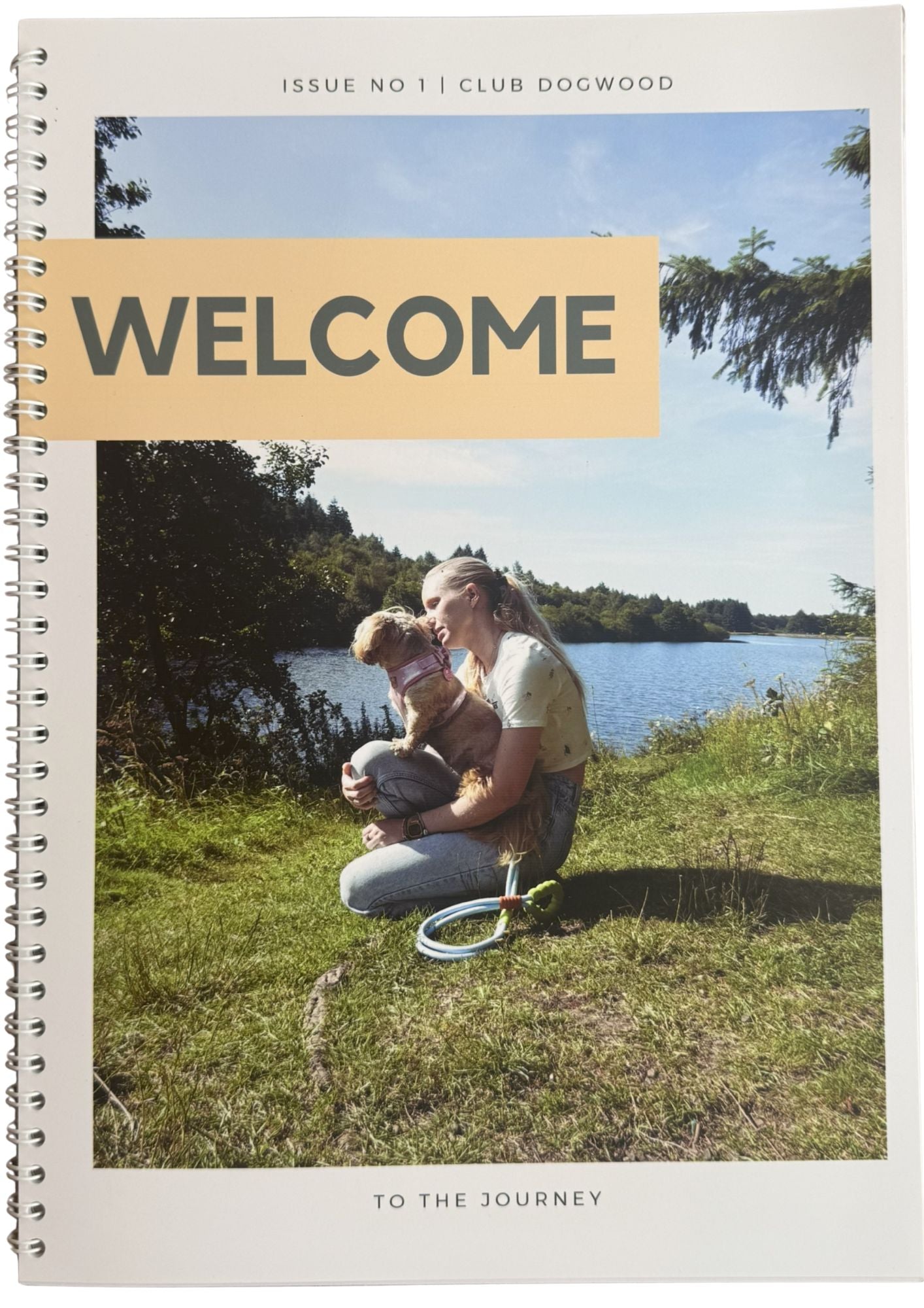 The Loose Lead Walking Recipe Companion Book