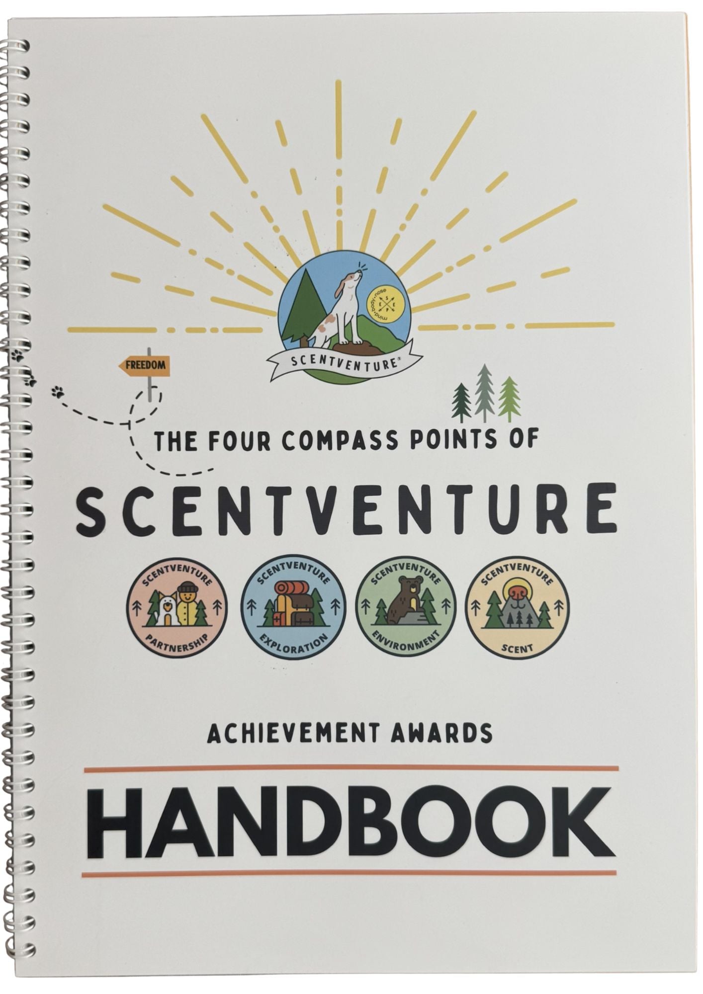 Compass Points Handbook