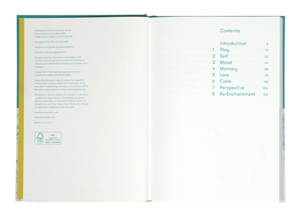 Drawing as Therapy: Know Yourself Through Art : Hardcover - The School of Life