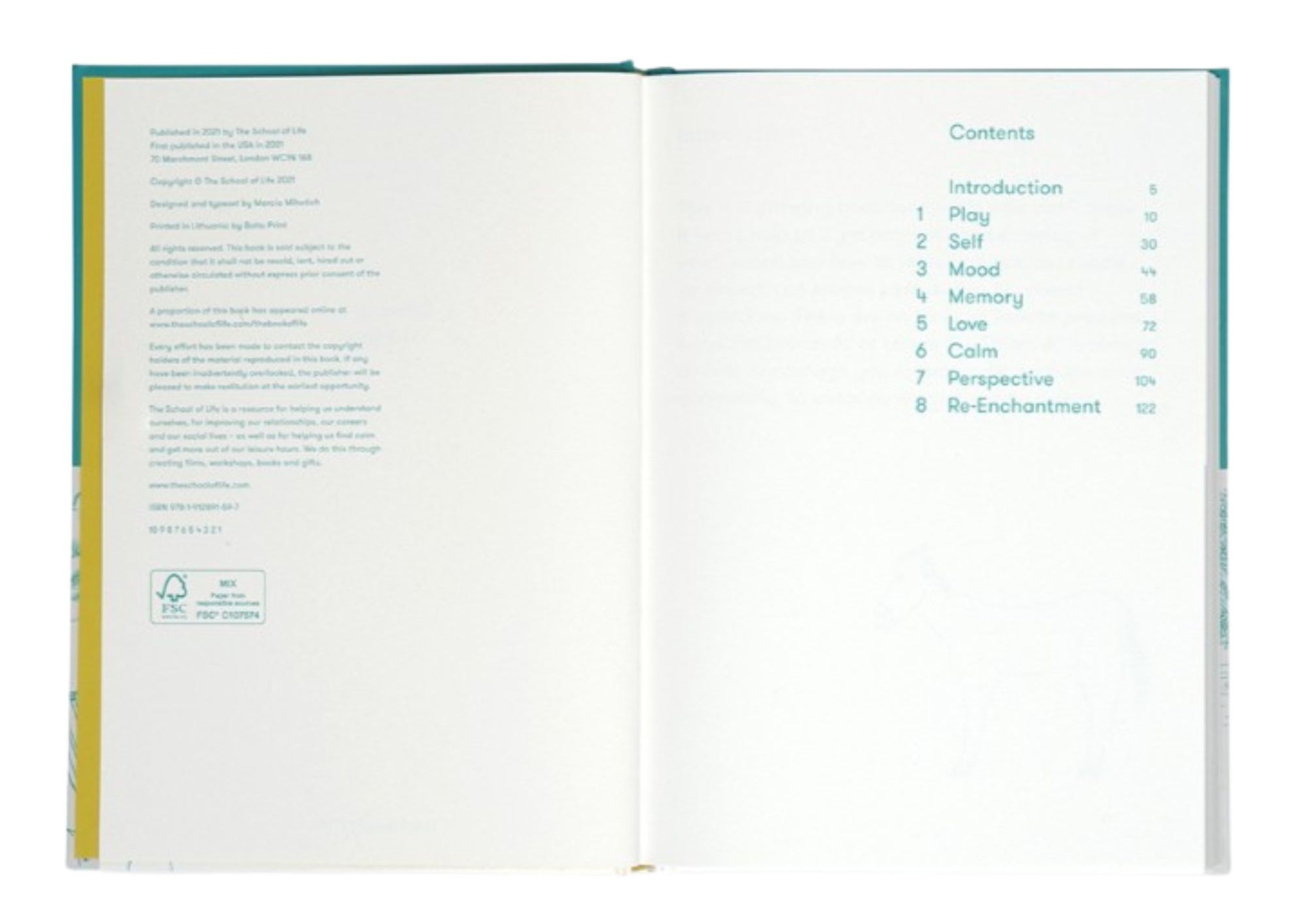 Drawing as Therapy: Know Yourself Through Art : Hardcover - The School of Life
