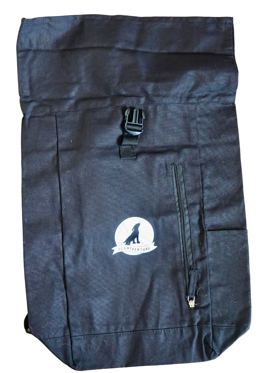 Scentventure Canvas Backpack – Limited Edition