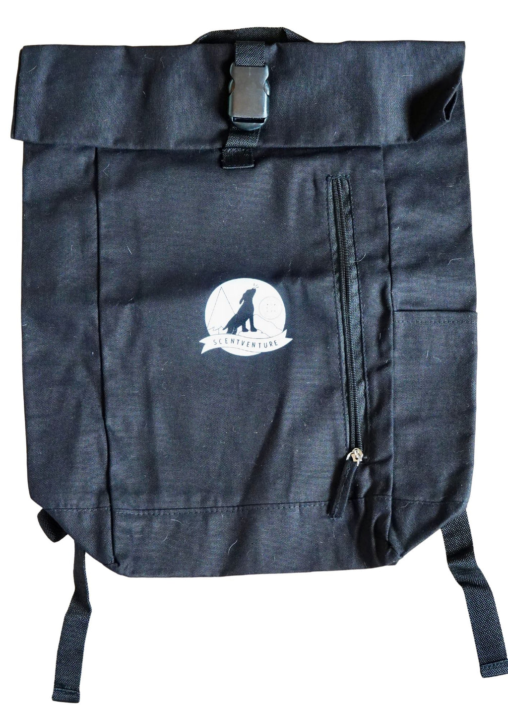 Scentventure Canvas Backpack – Limited Edition