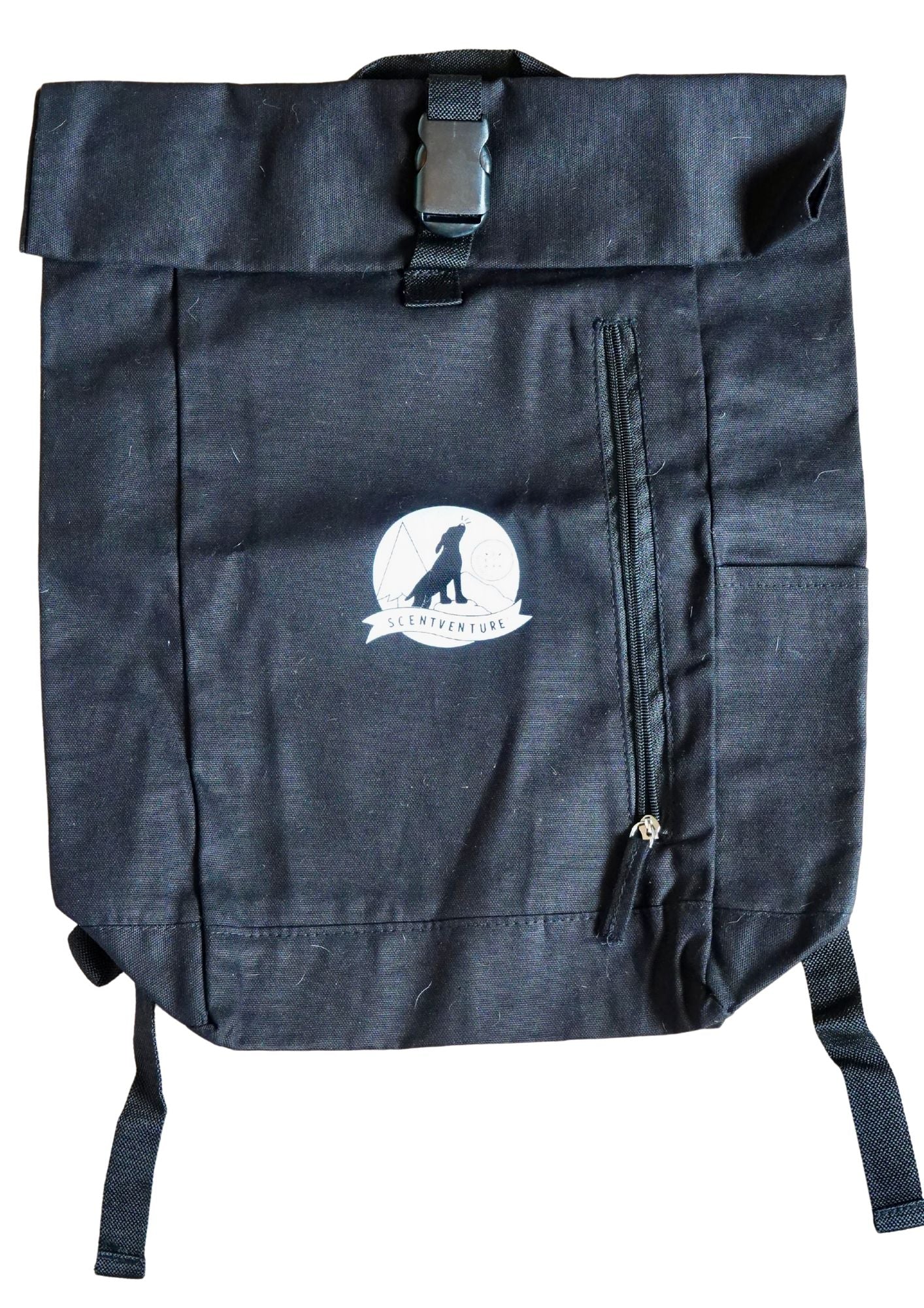 Scentventure Canvas Backpack – Limited Edition