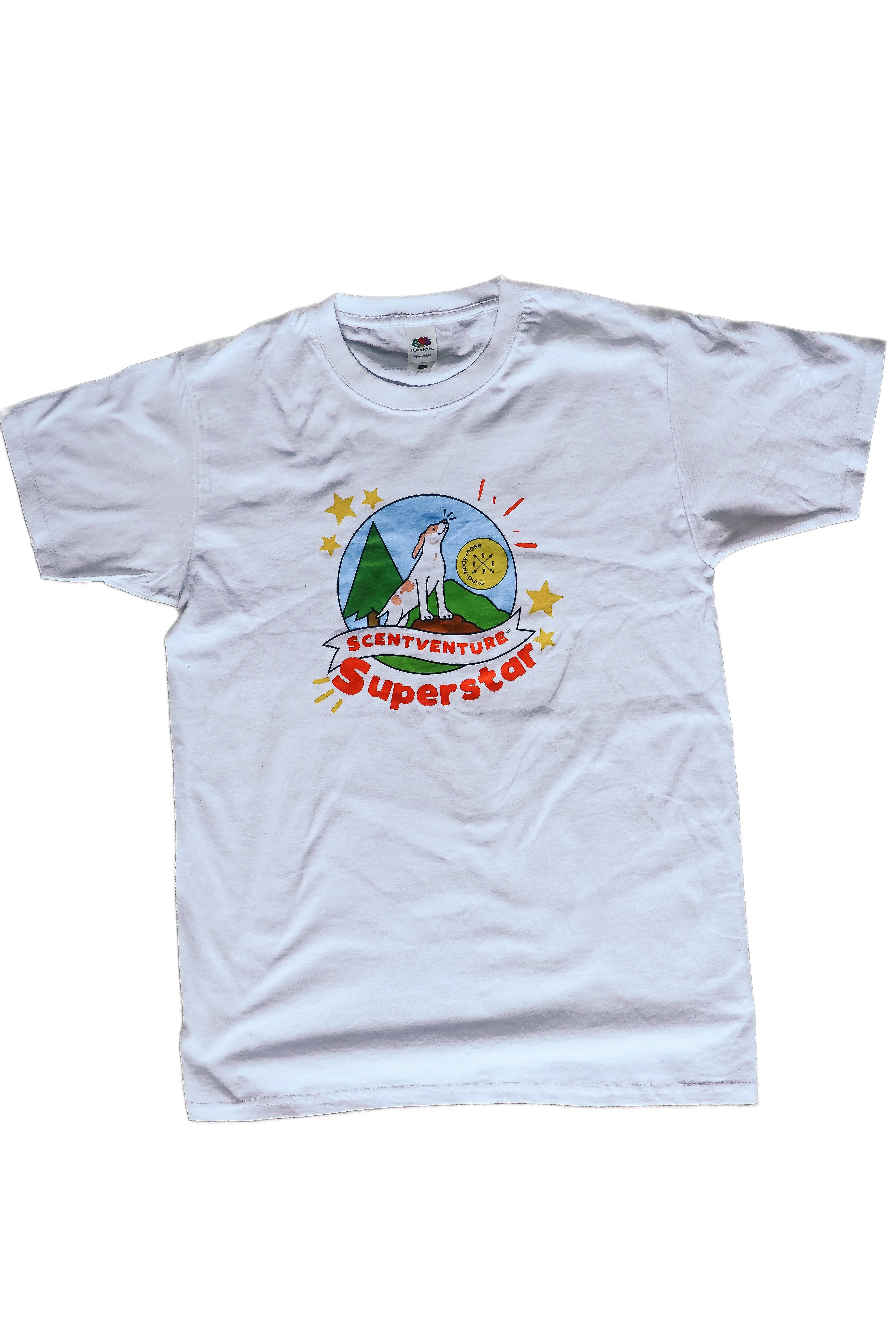 Scentventure Superstar Limited Edition T-Shirt