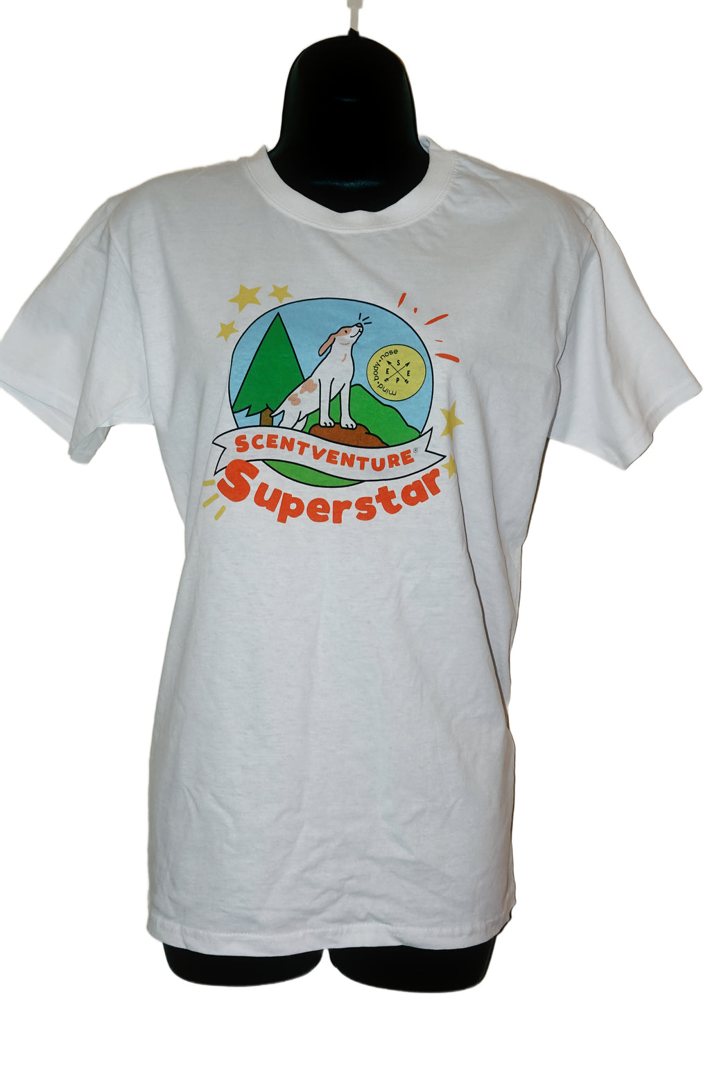 Scentventure Superstar Limited Edition T-Shirt