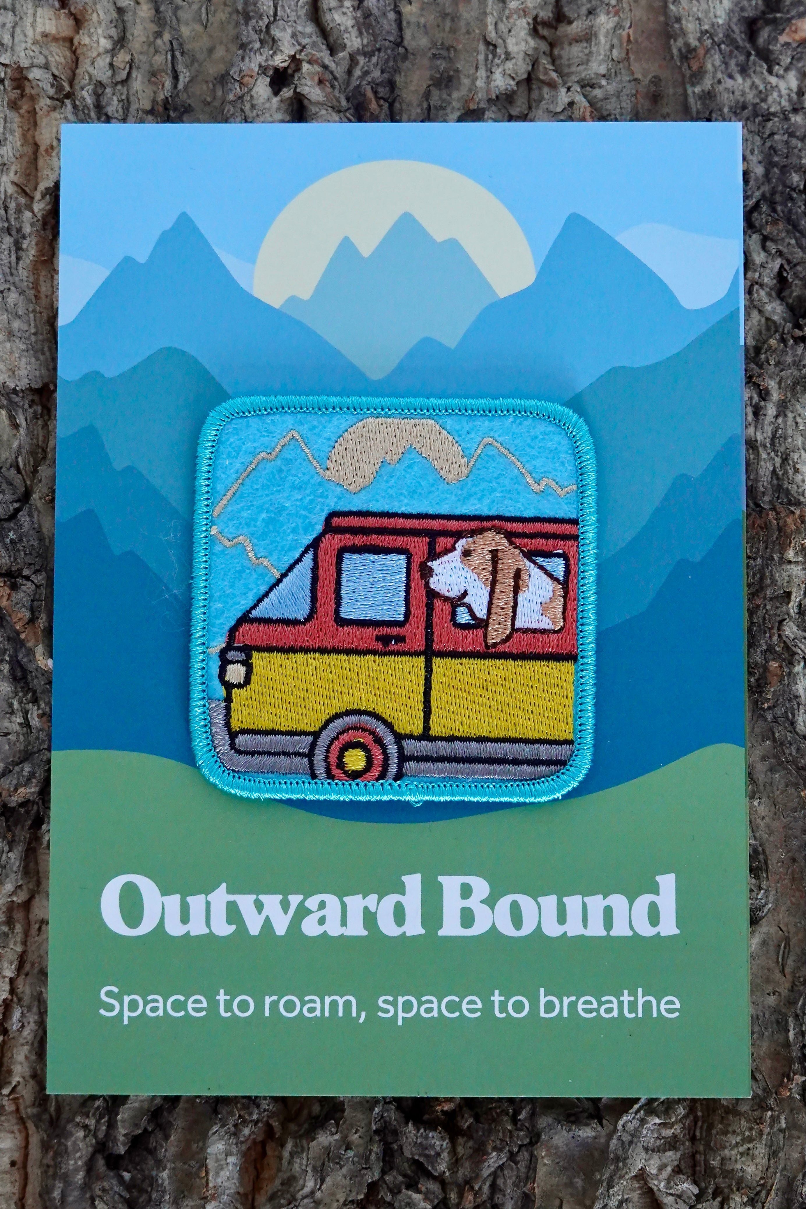 02. Outward Bound Patch