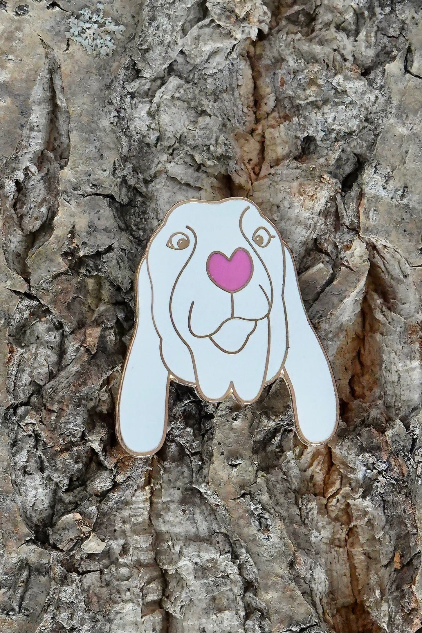 Project Rescue Dog Limited Edition Badge