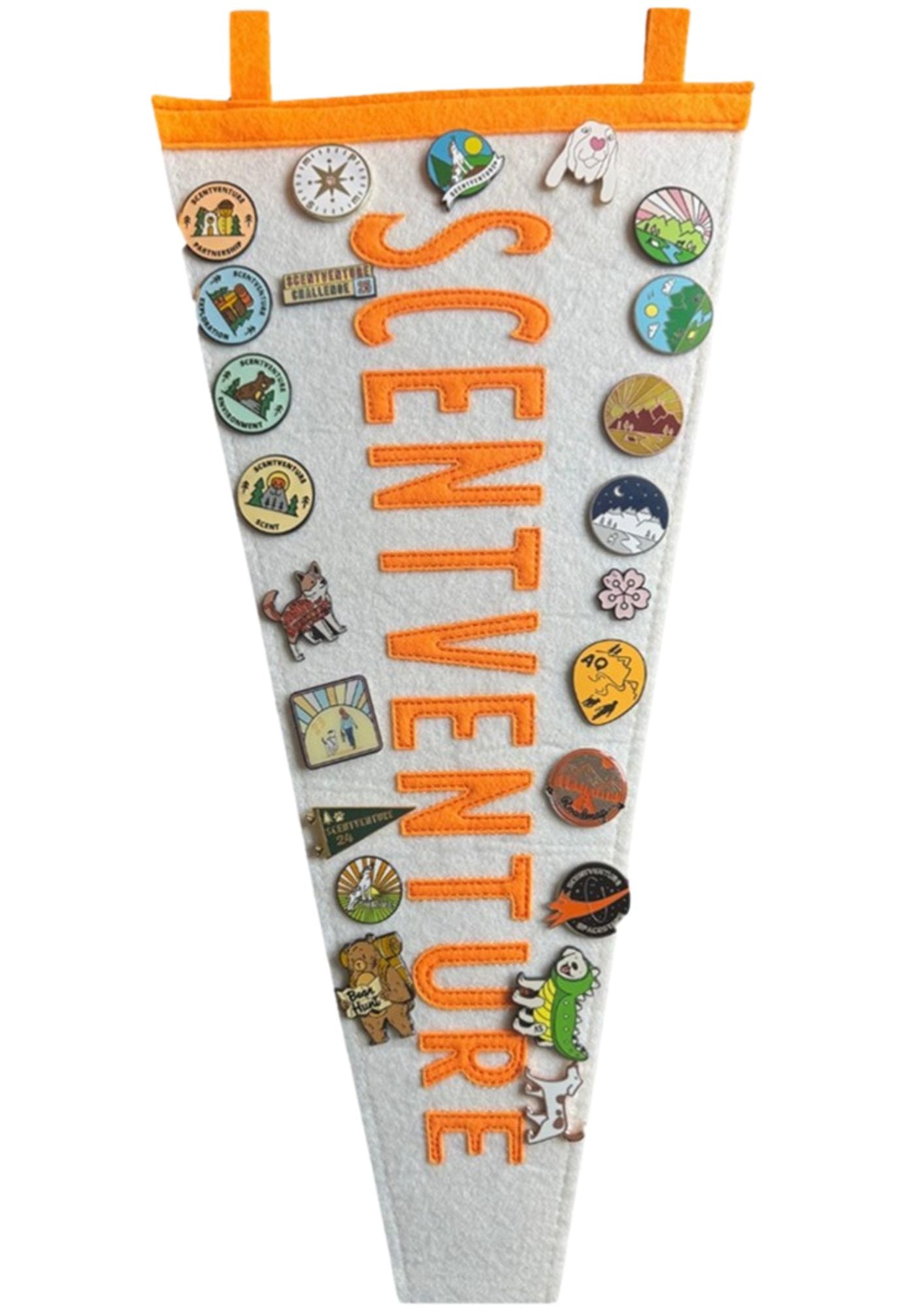 Scentventure Pennant 2 Styles