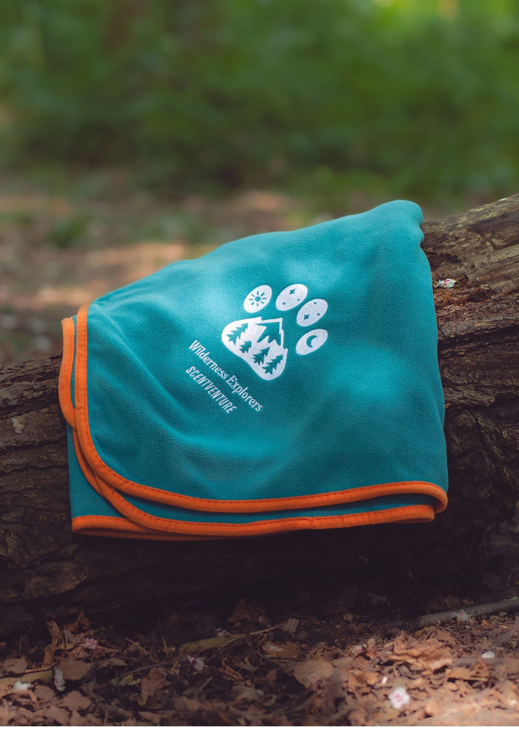 Wilderness Explorers Blanket