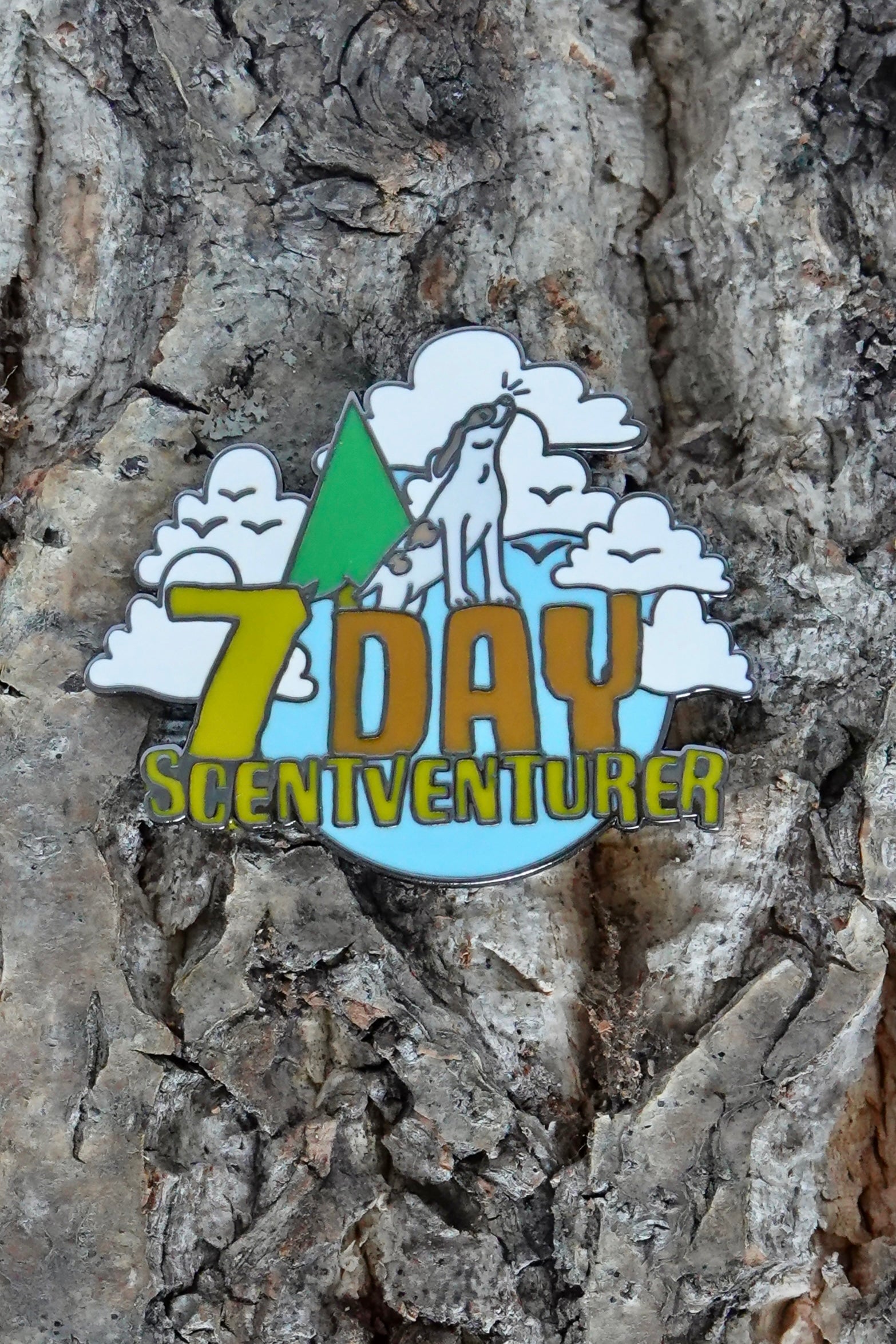 06. Seven Days of Scentventure 2022 Badge