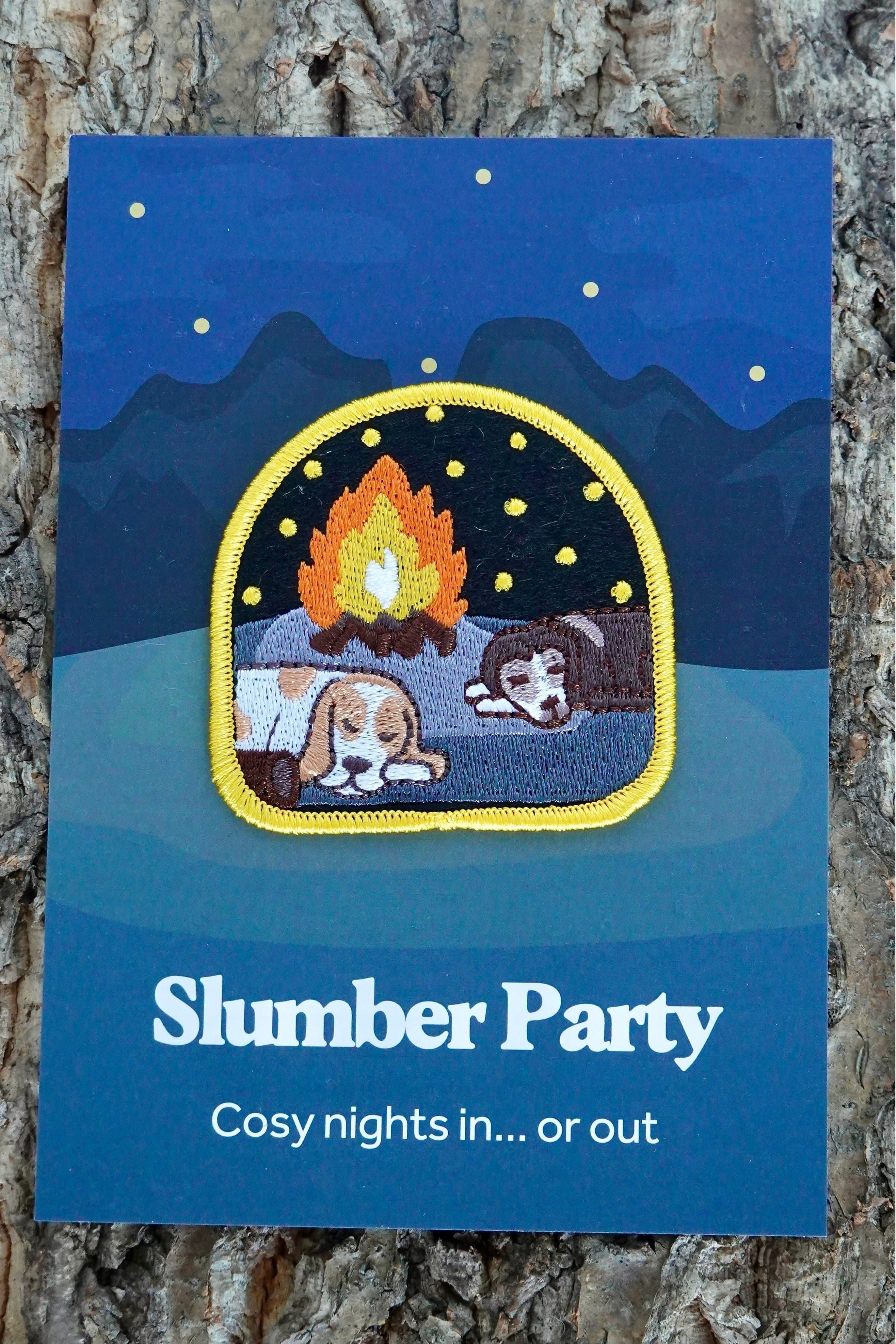 04. Slumber Party Patch