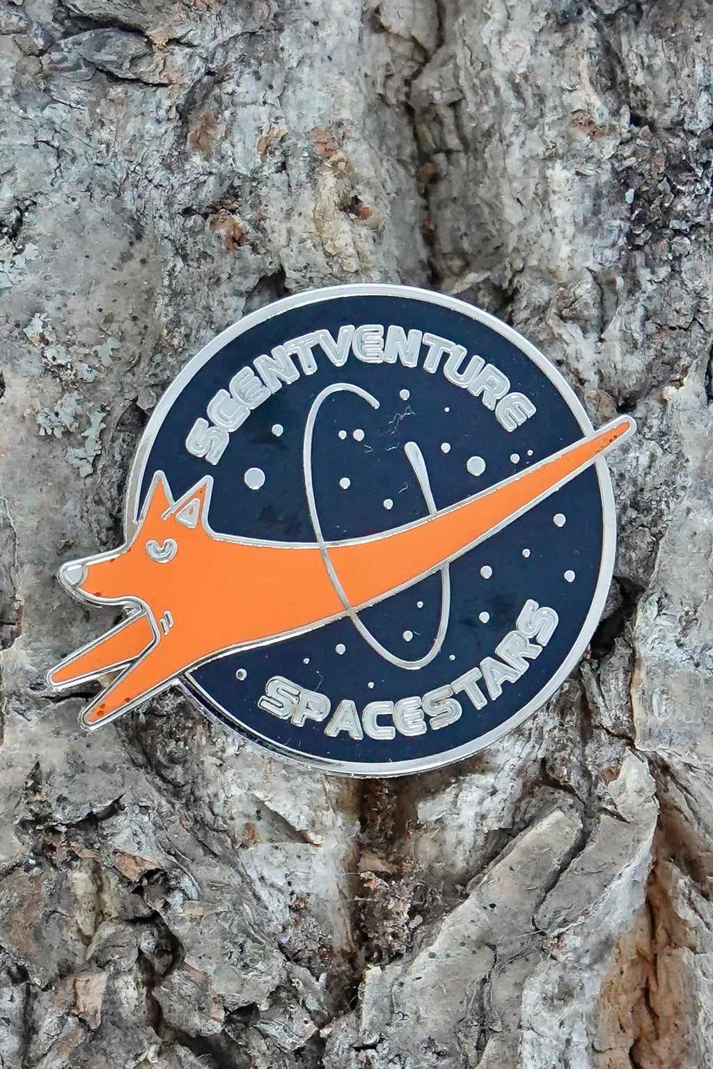 07. Scentventure Spacestars Badge